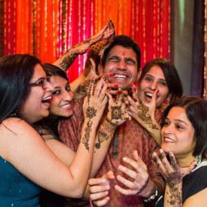 Mehandi Ceremony | Wedding Planners in Bangalore.